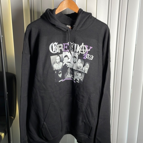 Gildan hoodie size 2XL - Picture 1 of 3